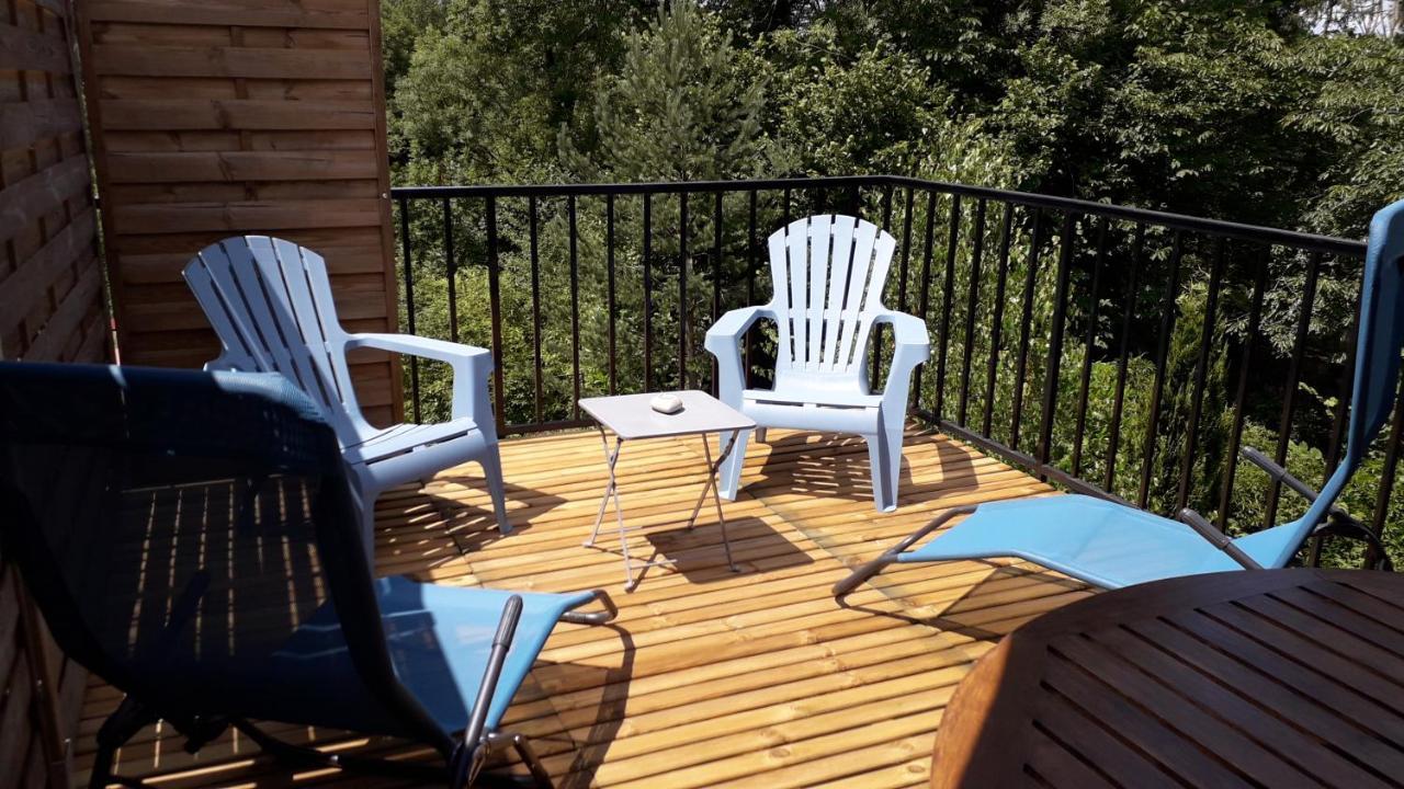 Appartement L'atelier Du Peintre Clairvaux-les-Lacs