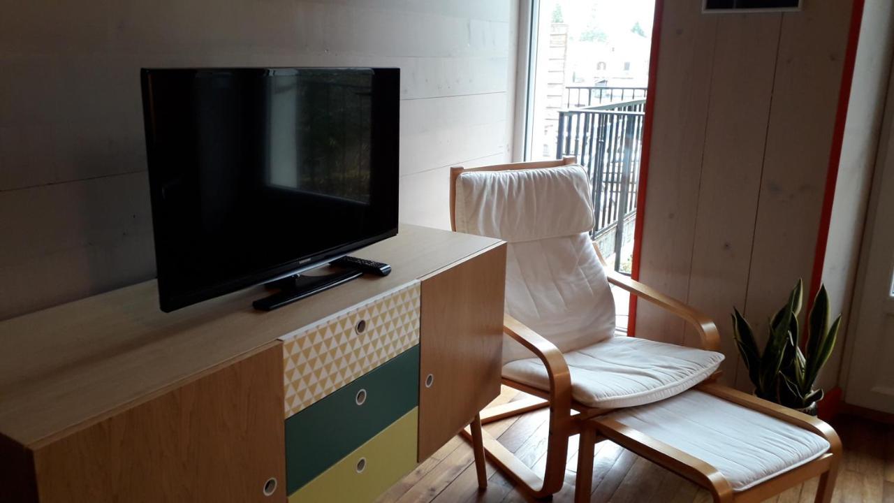Appartement L'atelier Du Peintre Clairvaux-les-Lacs